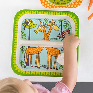 Melamine Plates
