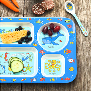 Compartment Trays