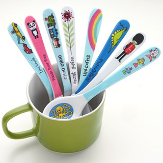 Melamine Spoons