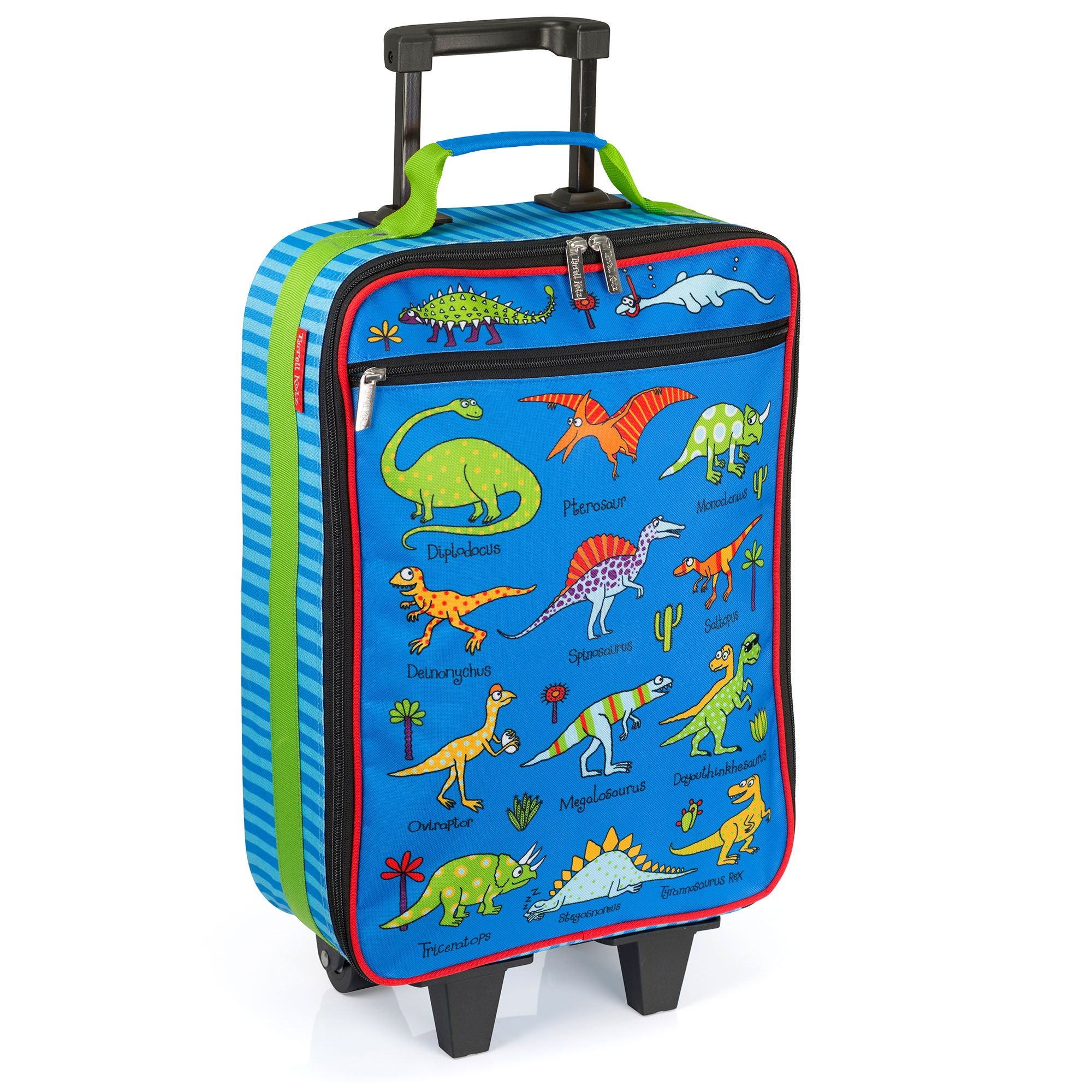 Dinosaurs Wheelie Case