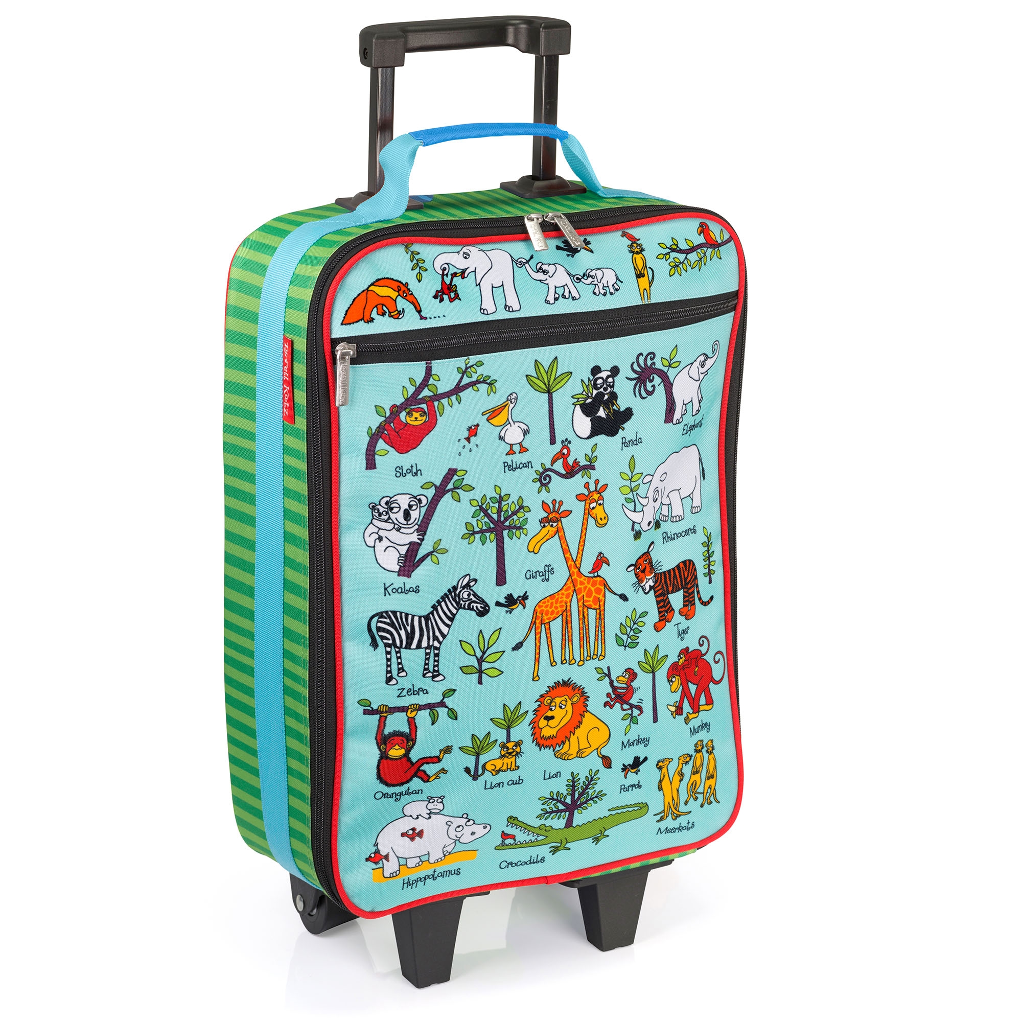 Jungle Wheelie Case