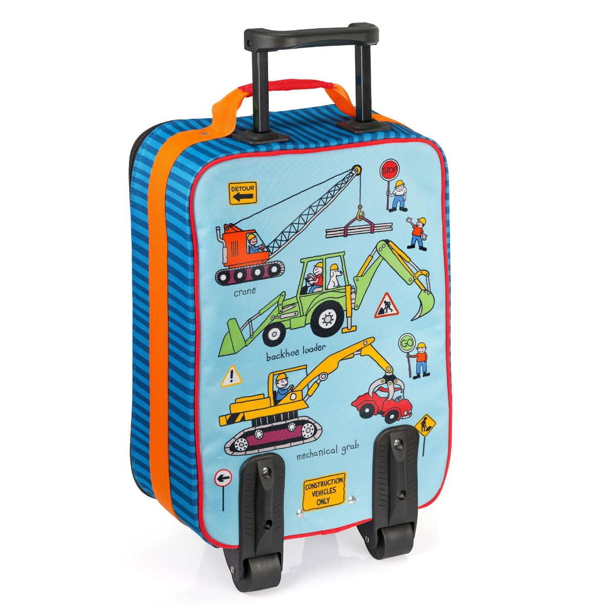 Trucks Wheelie Case