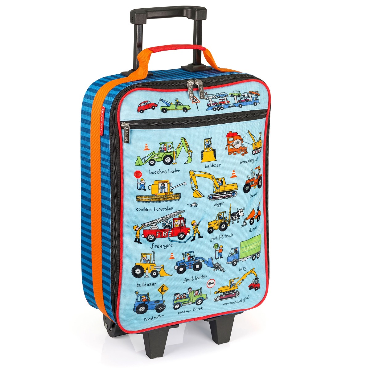 Jungle Wheelie Case