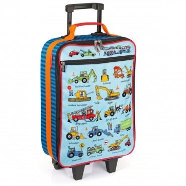Jungle Wheelie Case
