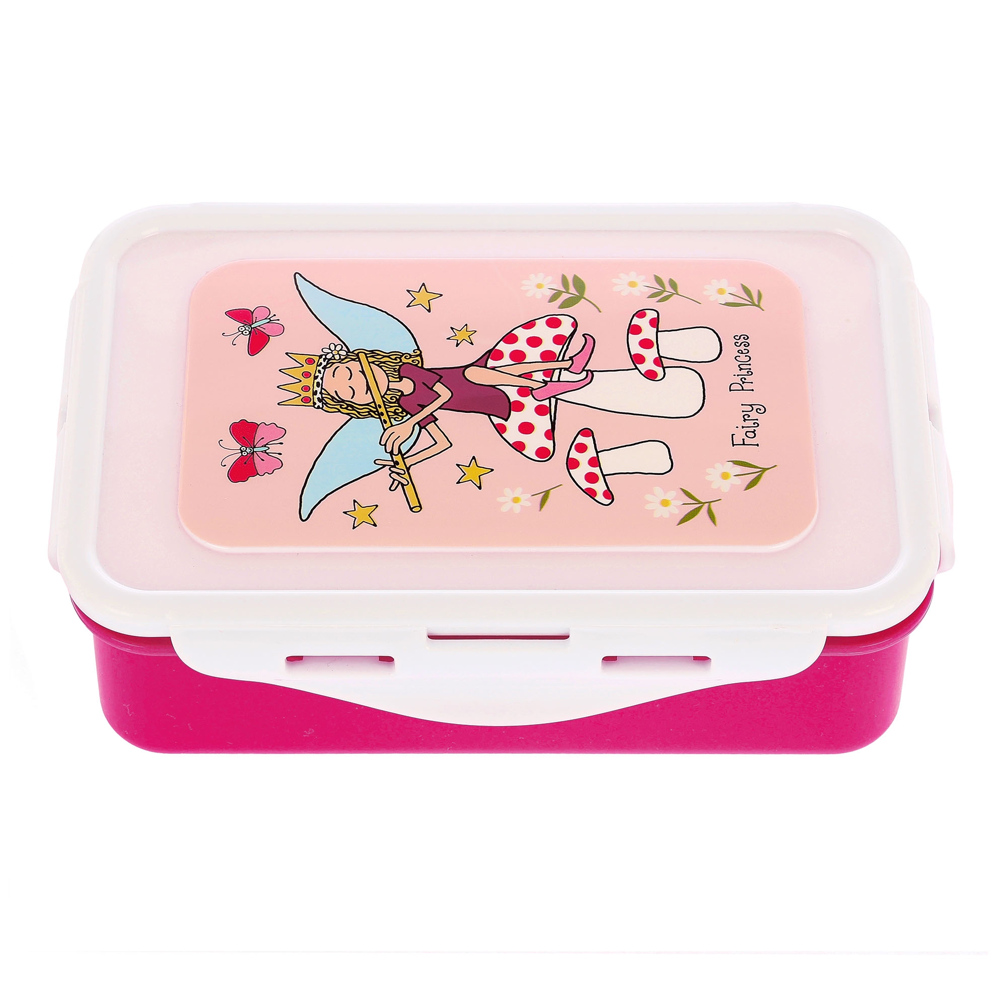 Princess Lunch Box