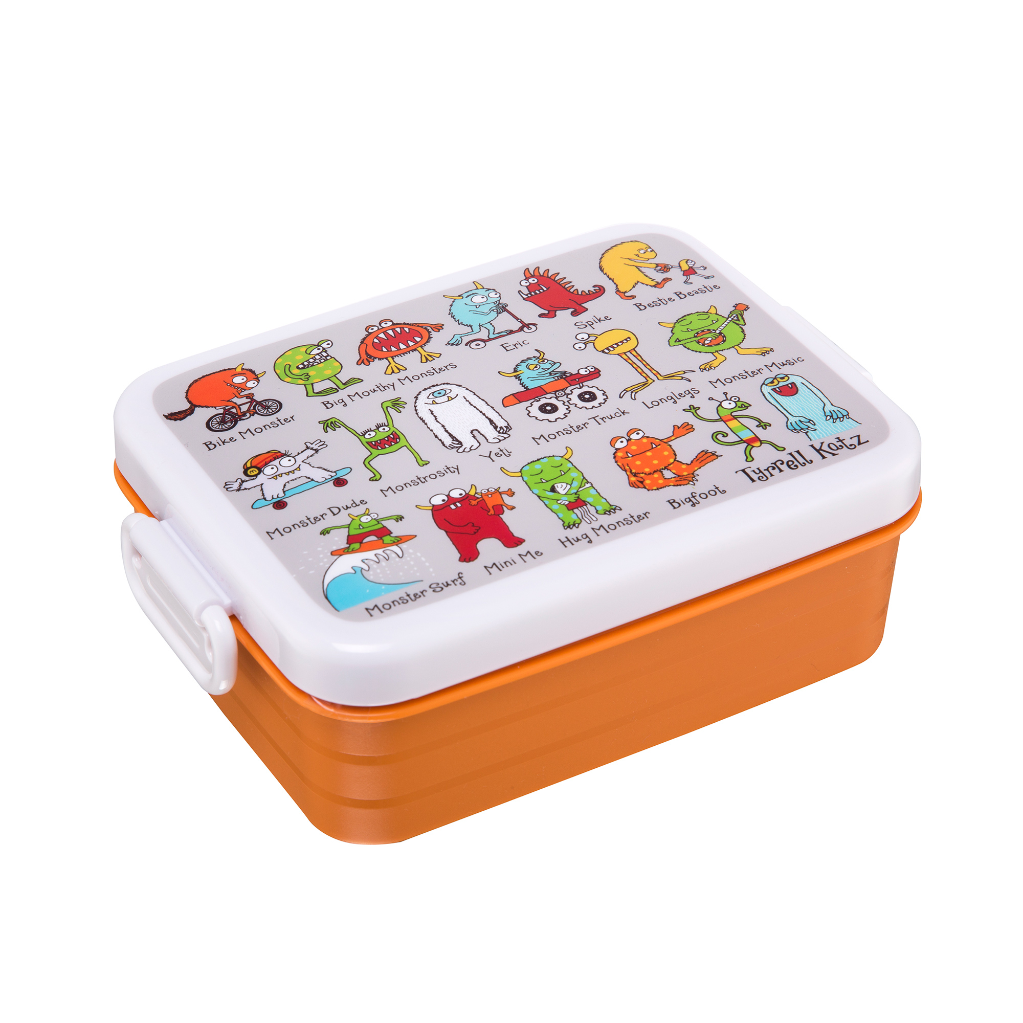 Tyrrell Katz Monster Design Lunchbox