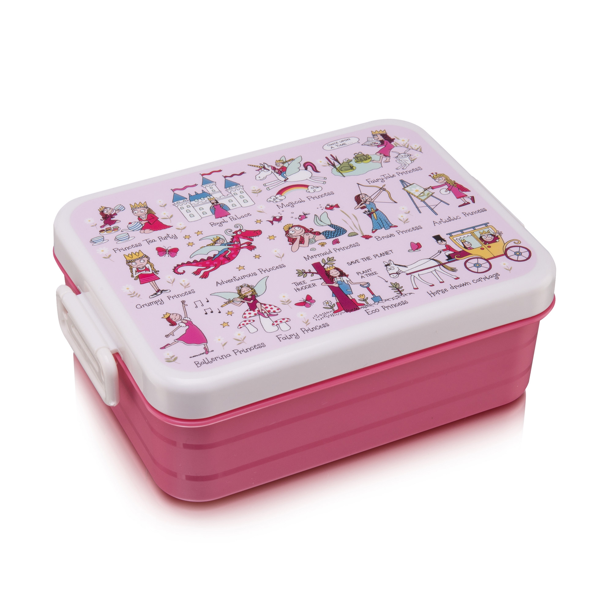 New Princess Lunchbox