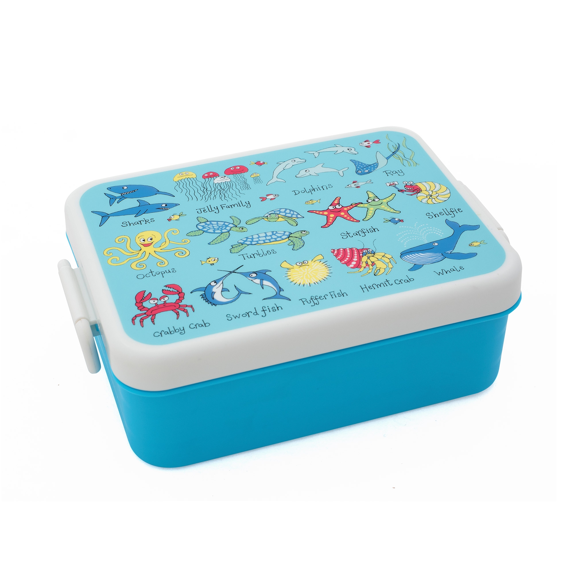 Ocean Children's Lunch Box 