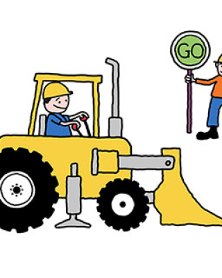 Working wheels
